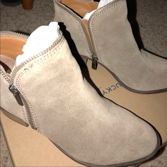 Lucky Brand Shoes - Lucky Brand Bartalino Bootie